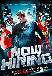 Watch Full Movie :Now Hiring (2014)