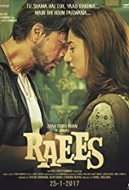 Watch Free Raees (2017)