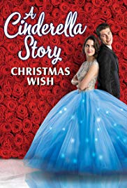 Watch Full Movie :A Cinderella Story: Christmas Wish (2019)