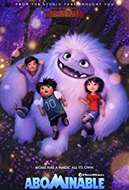 Watch Free Abominable (2019)