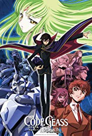 Watch Full Movie :Code Geass: Lelouch of the Rebellion (20062012)