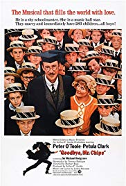 Watch Free Goodbye, Mr. Chips (1969)