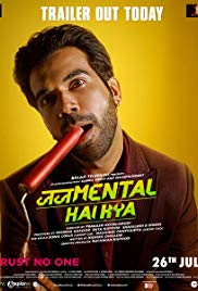 Watch Full Movie :Judgementall Hai Kya (2019)