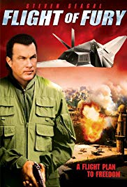 Watch Free Flight of Fury (2007)