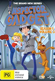 Watch Free Inspector Gadget (2015 )