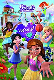 Watch Full Movie :Lego Friends: Girls on a Mission (2018 )