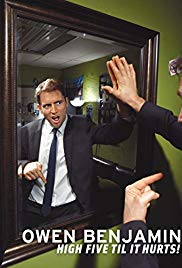 Watch Full Movie :Owen Benjamin: High Five Til It Hurts (2013)