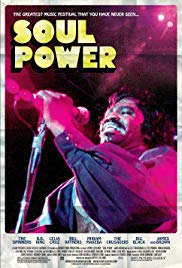 Watch Free Soul Power (2008)