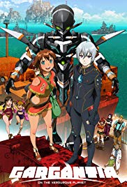 Watch Full Movie :Gargantia on the Verdurous Planet (2013 )