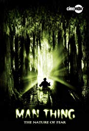 Watch Free ManThing (2005)