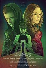 Watch Free Ánimas (2018)