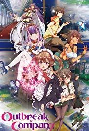 Watch Full Movie :Outbreak Company (2013 )